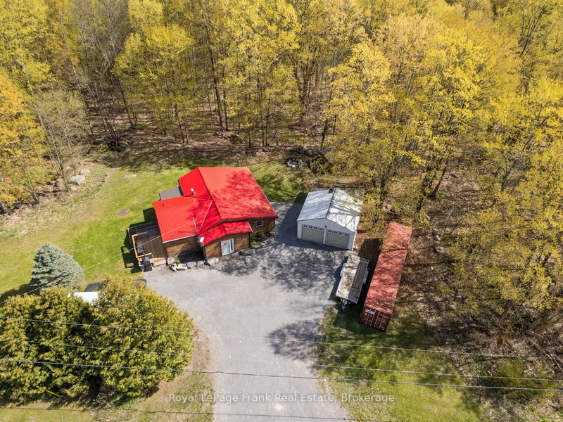 home for sale on 340 Quin-Mo-Lac Road