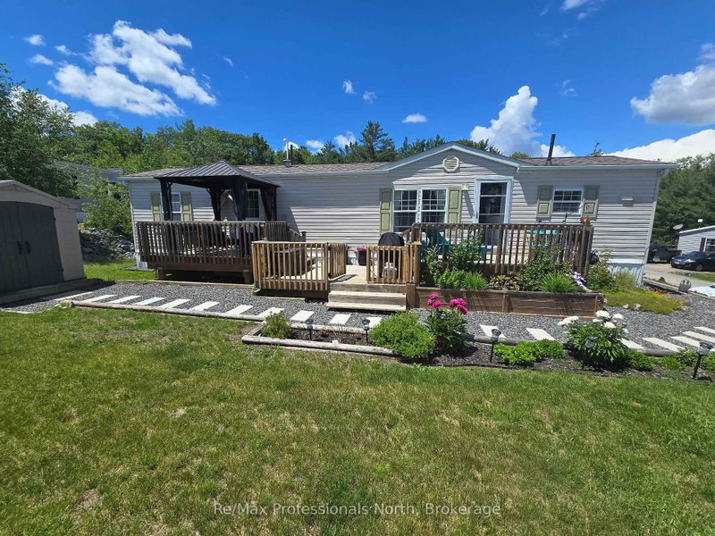 133 - 1007 Racoon Road