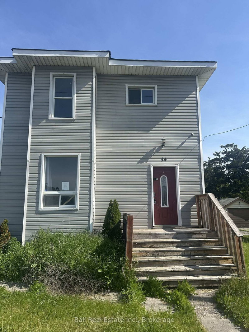 14 Ottawa Street W