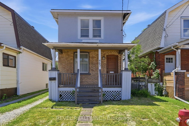 home for sale on 463 East Main Street