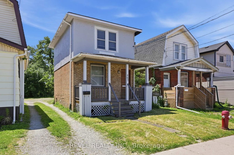463 East Main Street