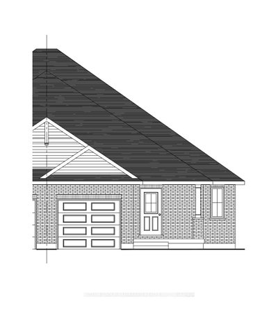 Semi-Detached House for sale at 68 Stoss Street, Southwold, Ontario, N0L 2E0 - Rural Southwold - MLS: X13478860