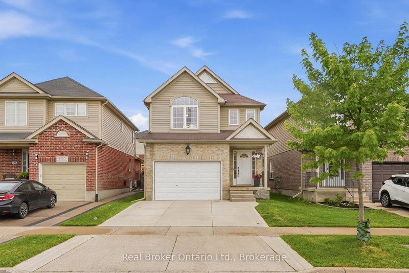 1381 Old Zeller Drive