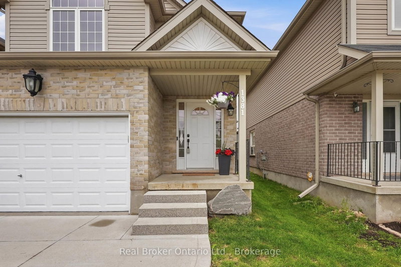 1381 Old Zeller Drive