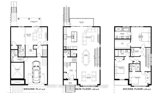 4067 Drummond Road