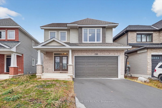 1386 Monarch Drive