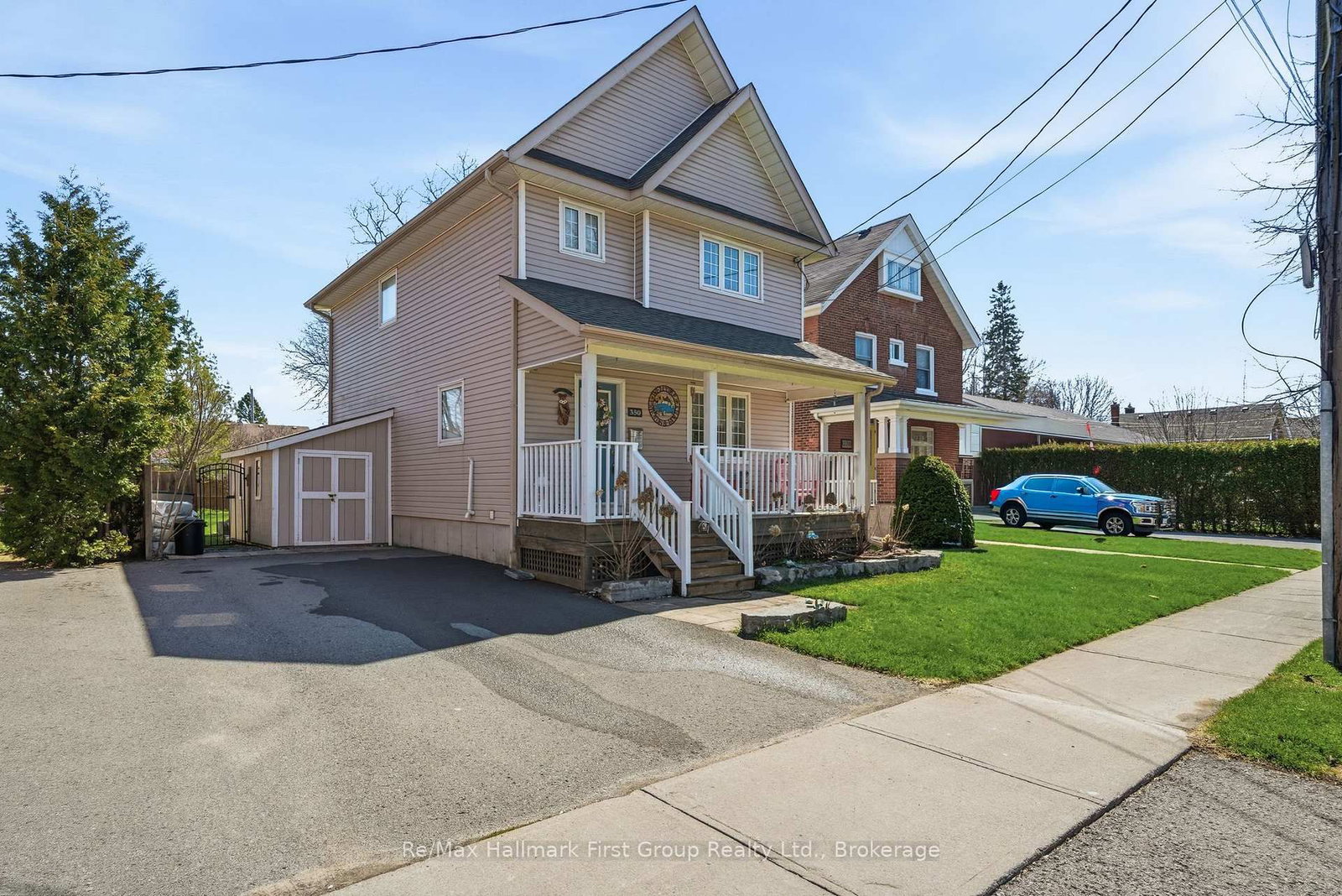 350 Ontario Street • Cobourg, ON photo 38