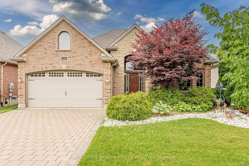 home for sale on 1333 Staffordshire Road