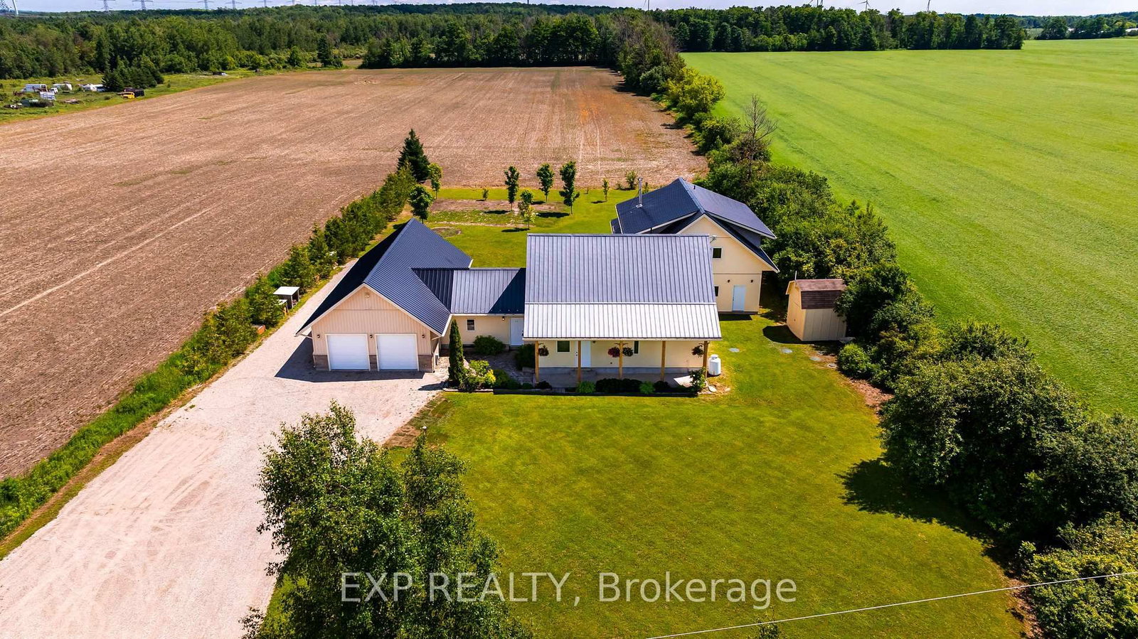 322066 Concession Road 6-7 • East Luther Grand Valley, ON photo 1