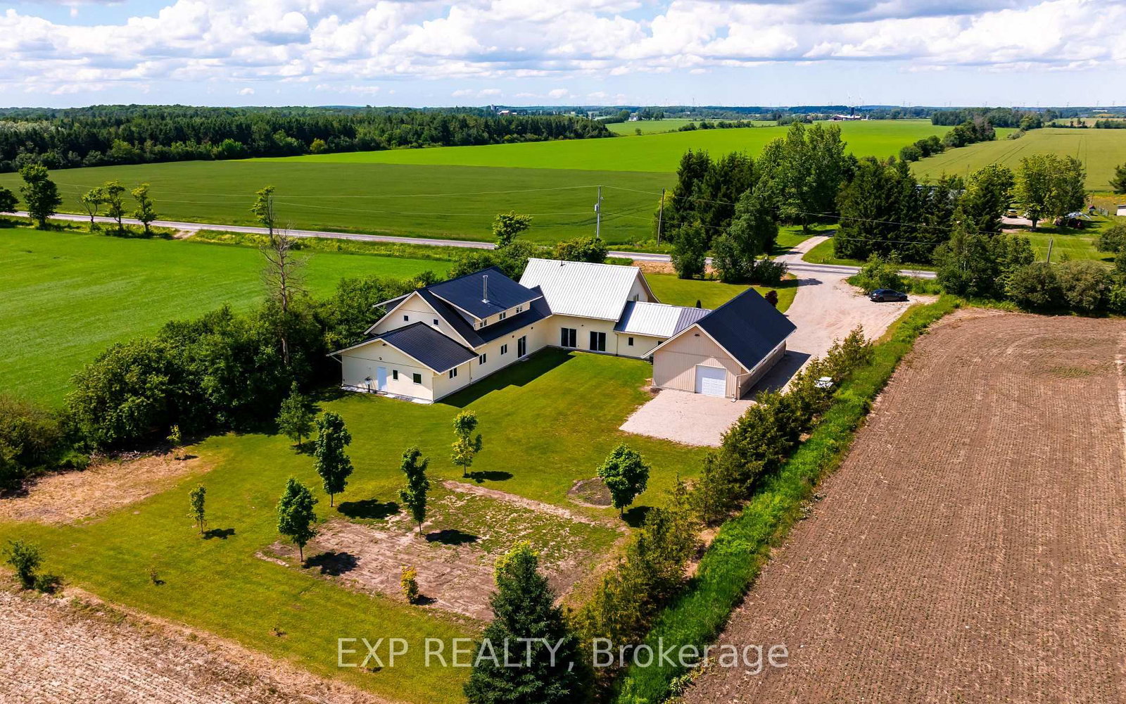 322066 Concession Road 6-7 • East Luther Grand Valley, ON photo 4