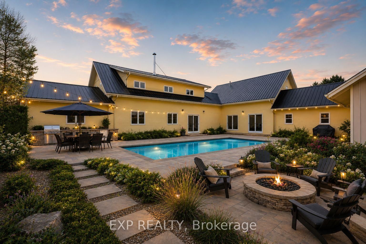 322066 Concession Road 6-7 • East Luther Grand Valley, ON photo 48
