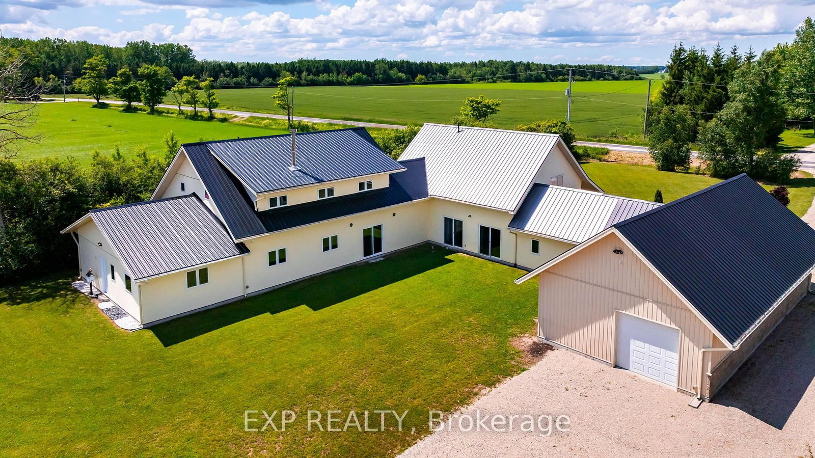 322066 Concession Road 6-7 • East Luther Grand Valley, ON photo 49