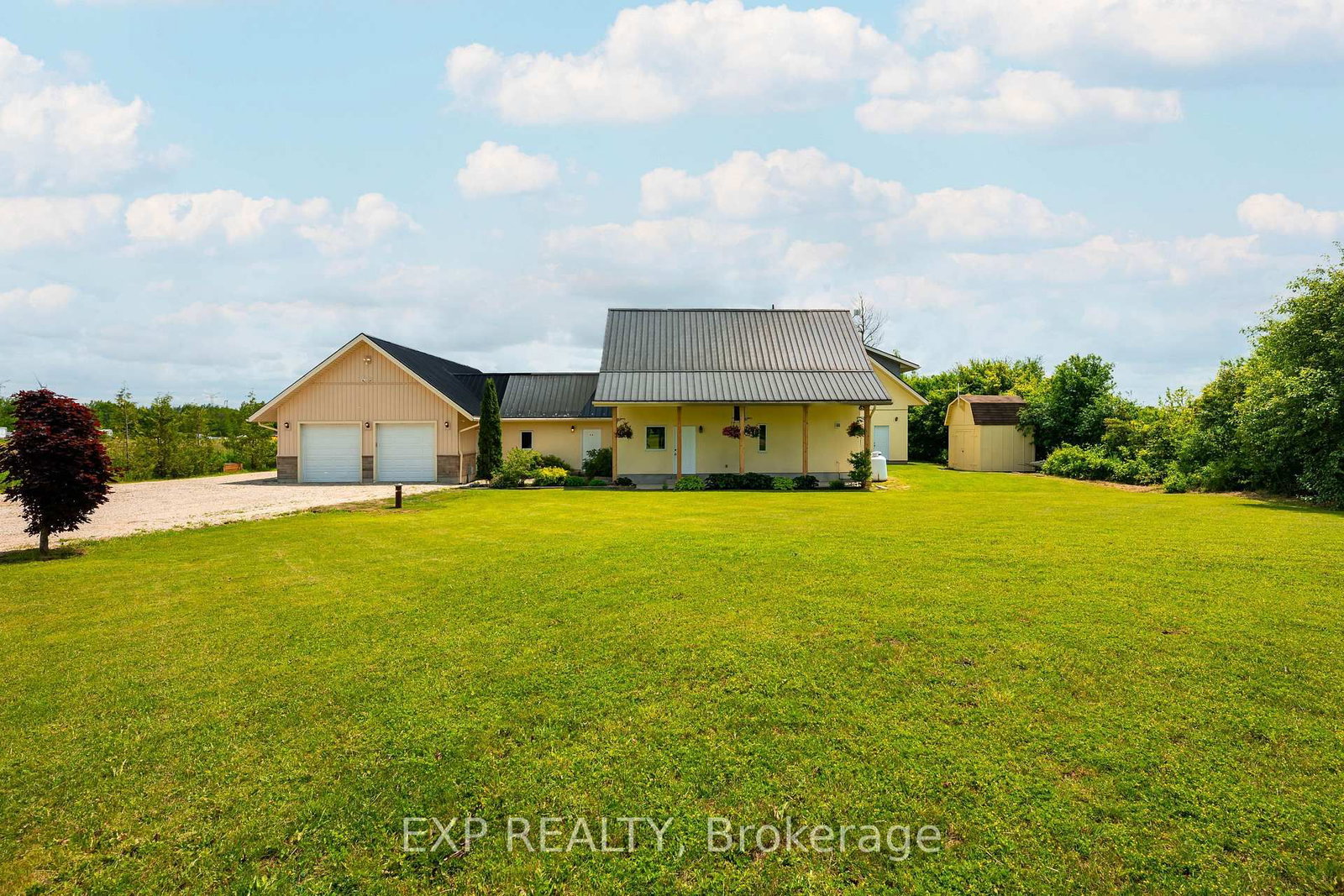 322066 Concession Road 6-7 • East Luther Grand Valley, ON photo 50