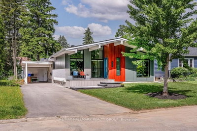 Detached House for lease at 199 Lennox Park Avenue, Ottawa, Ontario, K1G 0K3 - Riverview Park - MLS: X13480076