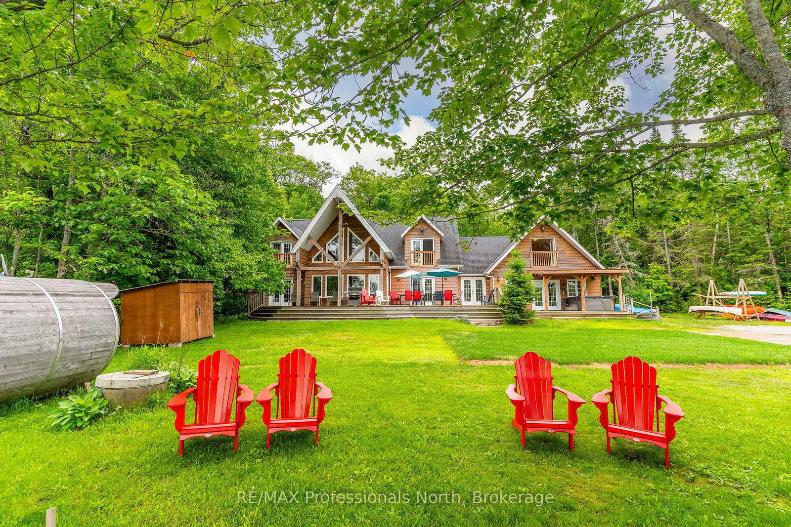 17102 Highway 35 • Algonquin Highlands, ON photo 1