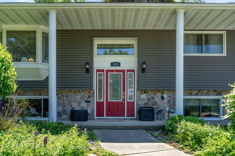 535 George Street