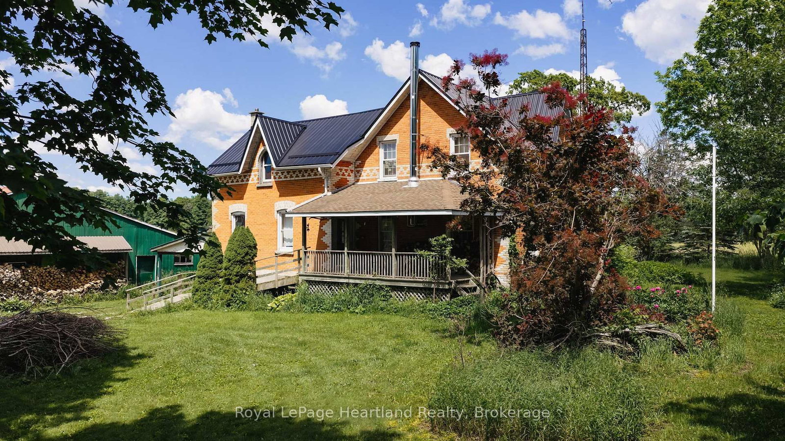 41996 Glenannon Rd., R.R. #2 Road • Morris Turnberry, ON photo 26