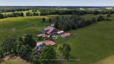 41996 Glenannon Rd., R.R. #2 Road • Morris Turnberry, ON photo 9