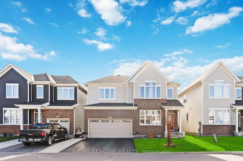 home for lease on 503 PONTHIEU Circle