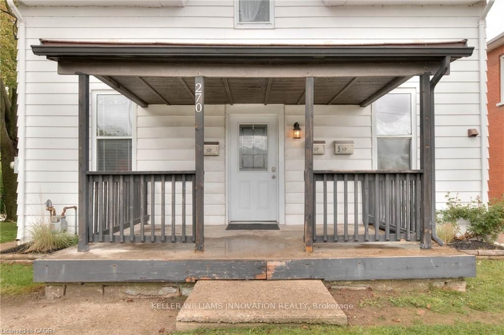 270 Water Street N, Unit 1
