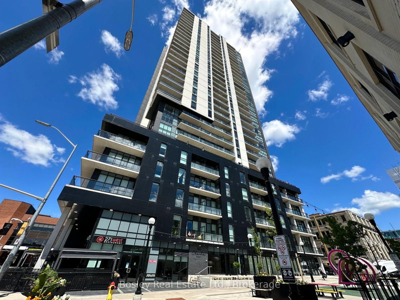 home for lease on 1110-60 Charles Street W