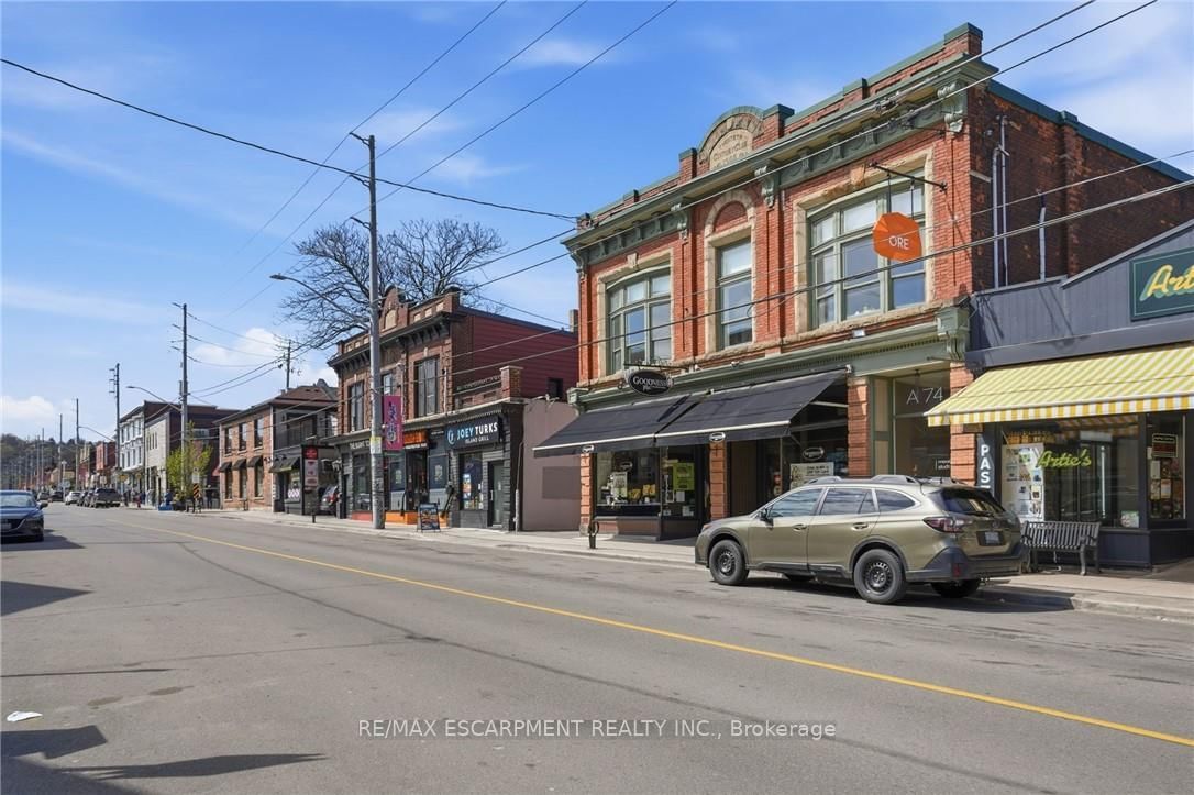 390 W Hunter Street • Hamilton, ON photo 40