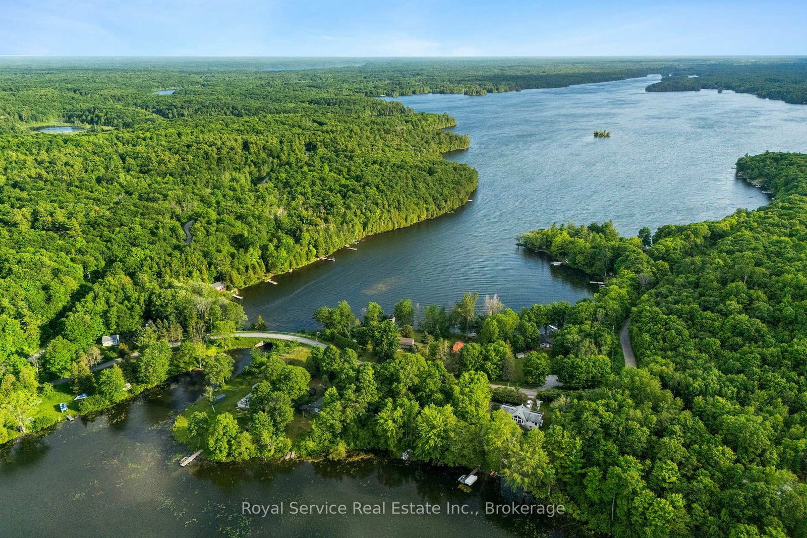1314 Guigue Road • Sharbot Lake, ON photo 34