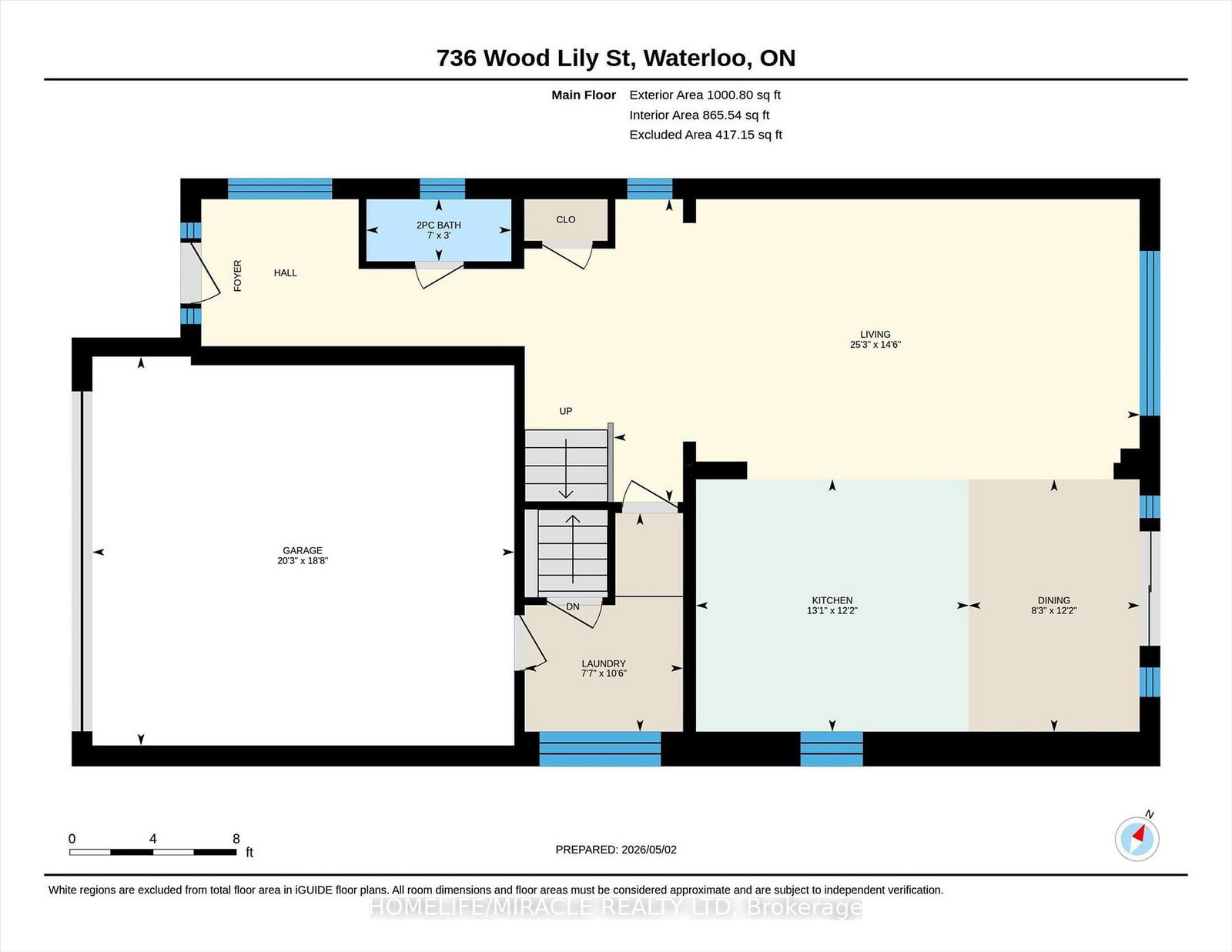 736 Wood Lily Street • Waterloo, ON photo 48