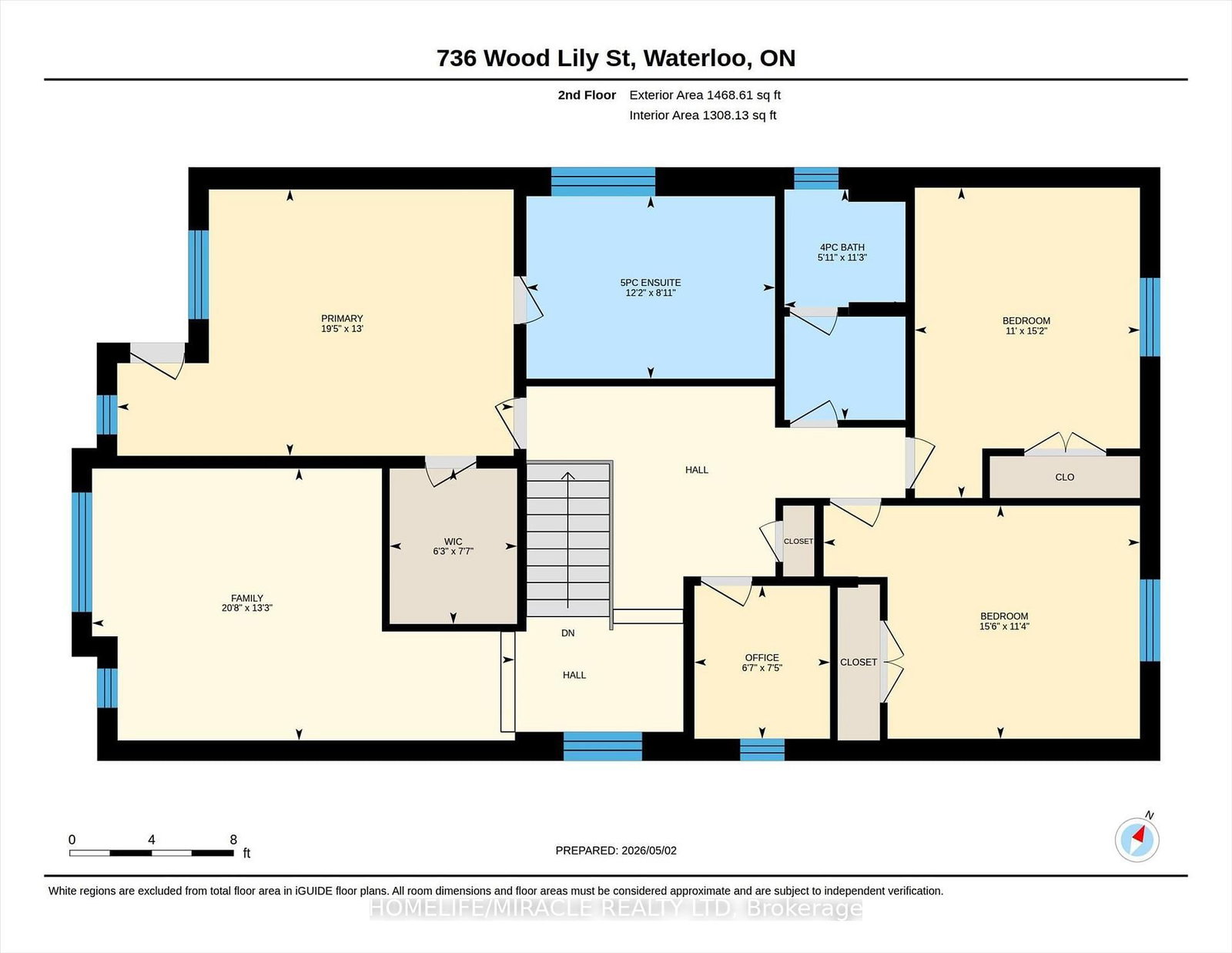 736 Wood Lily Street • Waterloo, ON photo 49