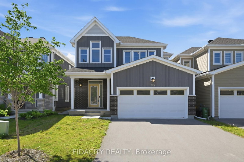 home for sale on 622 Terrier Circle