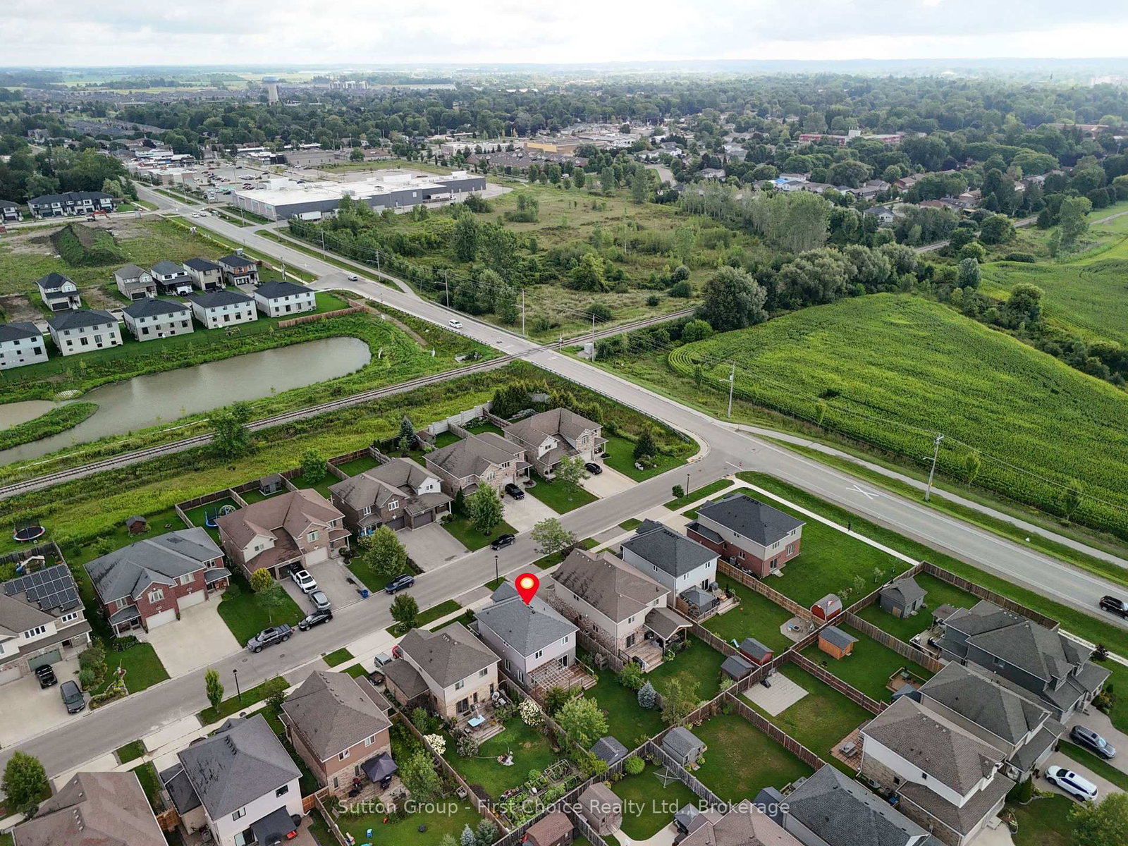 21 Brown Street • Stratford, ON photo 41