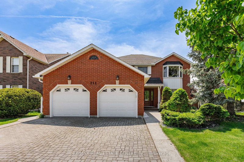 111 Hume Drive