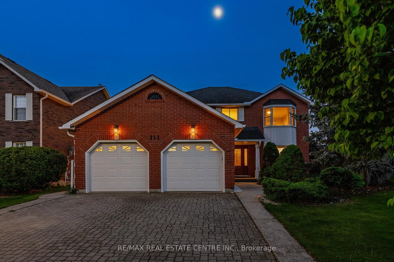 111 Hume Drive