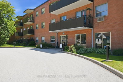 Condo leased at 302-485 Thorold Road, Welland, Ontario, L3C 3X1 - Prince Charles - MLS: X13482114