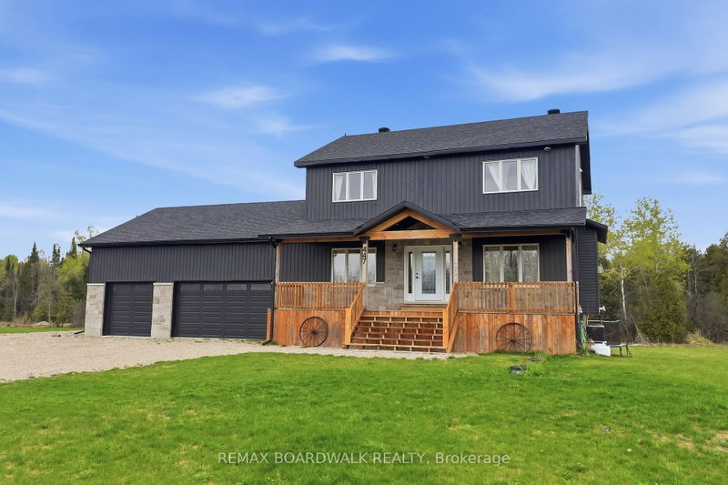 447 Churchill Road