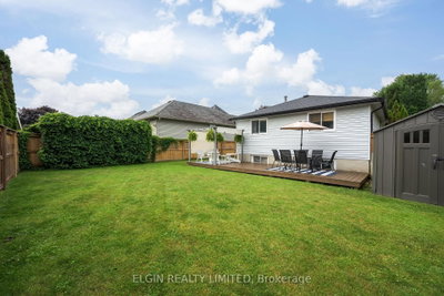 309 Frances Street • Central Elgin, ON photo 9