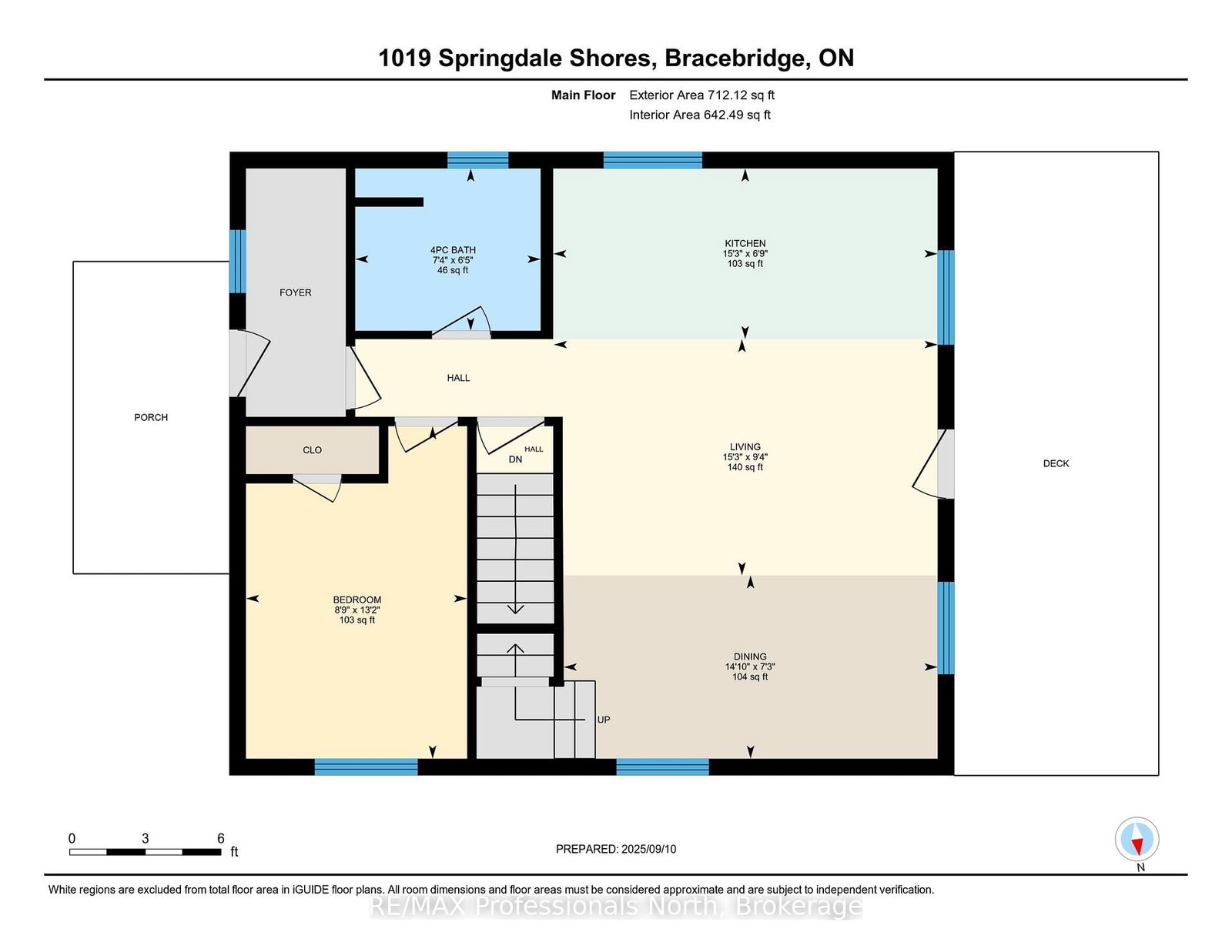 1019 Springdale Shores PVT • Bracebridge, ON photo 24