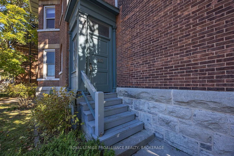 217 William Street