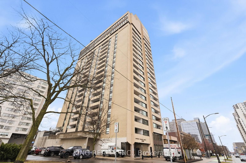 Unit 701 — 389 Dundas Street, London East