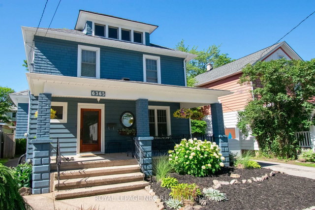 6365 Barker Street