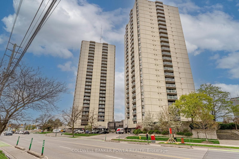 home for sale on 1604-323 Colborne Street