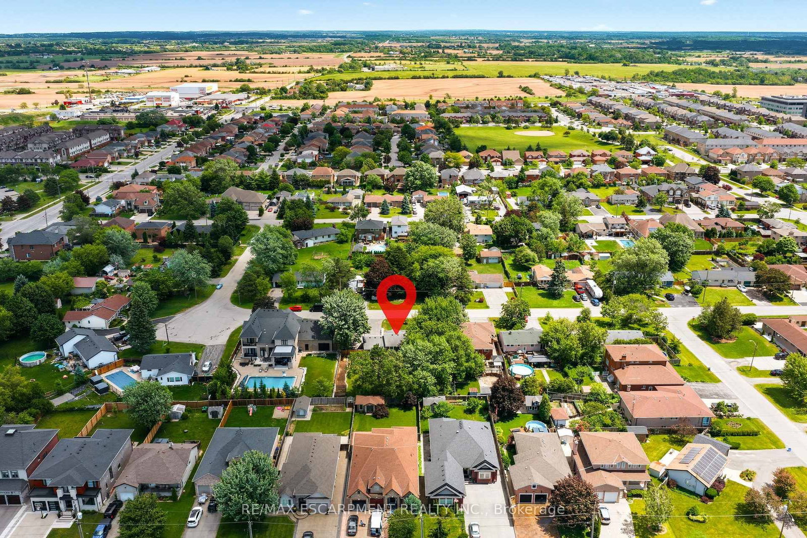 99 Byron Avenue • Hamilton, ON photo 40