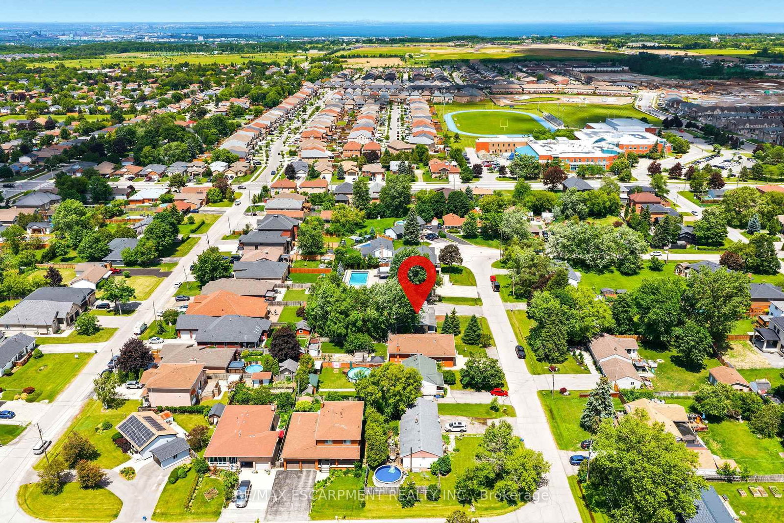 99 Byron Avenue • Hamilton, ON photo 41