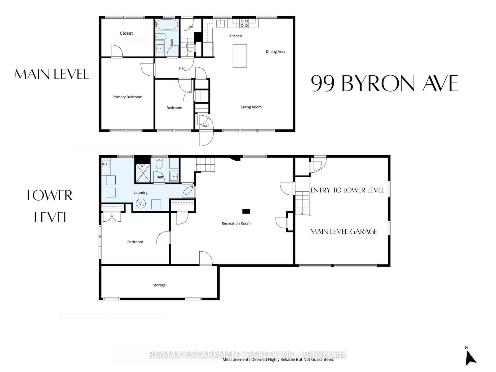 99 Byron Avenue • Hamilton, ON photo 43