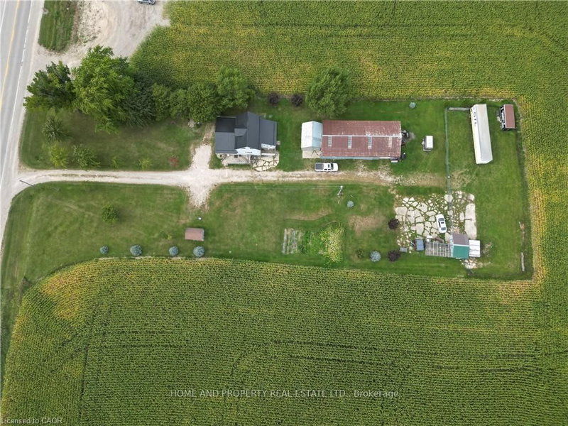 home for sale on 1716 Bruce Rd 86 null