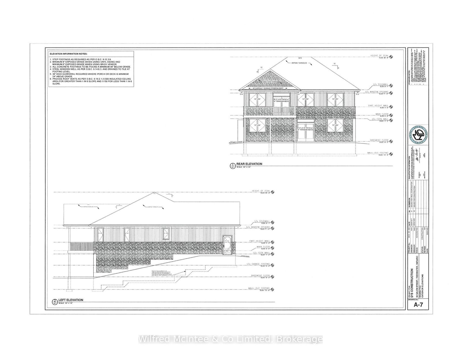 38 Galen Street • South Bruce, ON photo 20