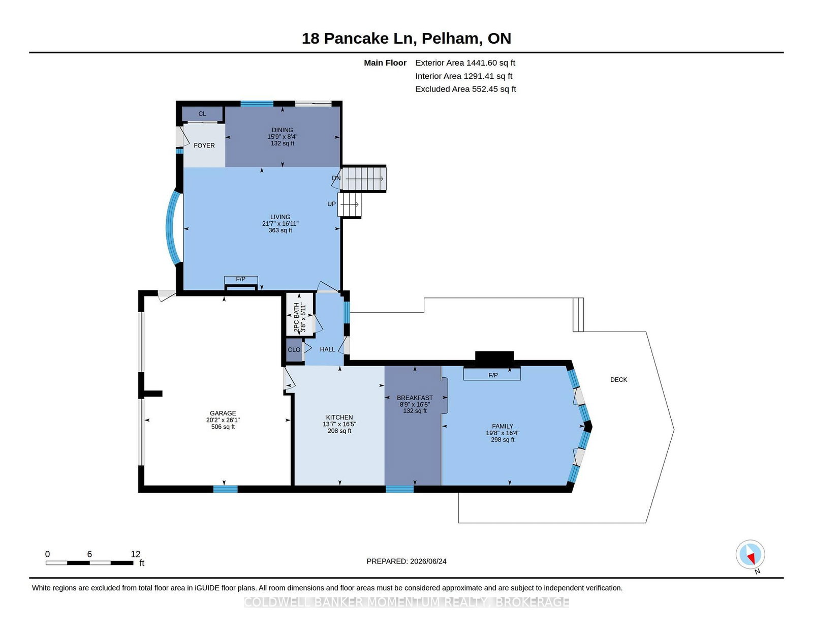 18 Pancake Lane • Pelham, ON photo 47