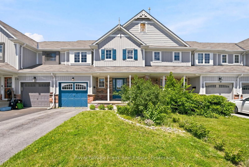 26 Fallingbrook Crescent