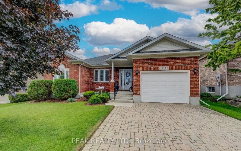home for sale on 148 Devonshire Drive
