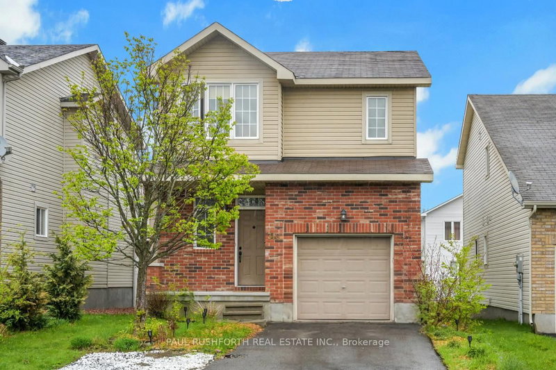 home for sale on 310 Jasper Crescent